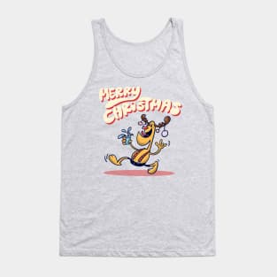 Merry Christmas - Merry Christmas Tank Top